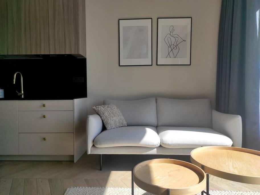 Easy Rent Apartments- Unia Art Residence 127 Lublin Eksteriør billede
